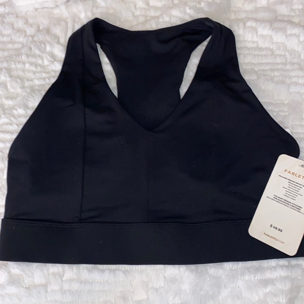NWT sports bra Fabletics